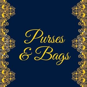 PURSES AND BAGS